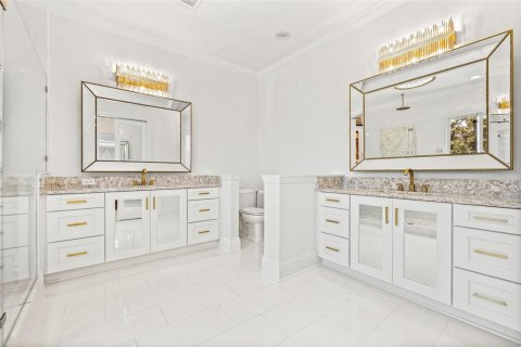 Villa ou maison à louer à Saint Petersburg, Floride: 7 chambres, 408.86 m2 № 1884840 - photo 26