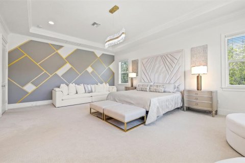 Villa ou maison à louer à Saint Petersburg, Floride: 7 chambres, 408.86 m2 № 1884840 - photo 22