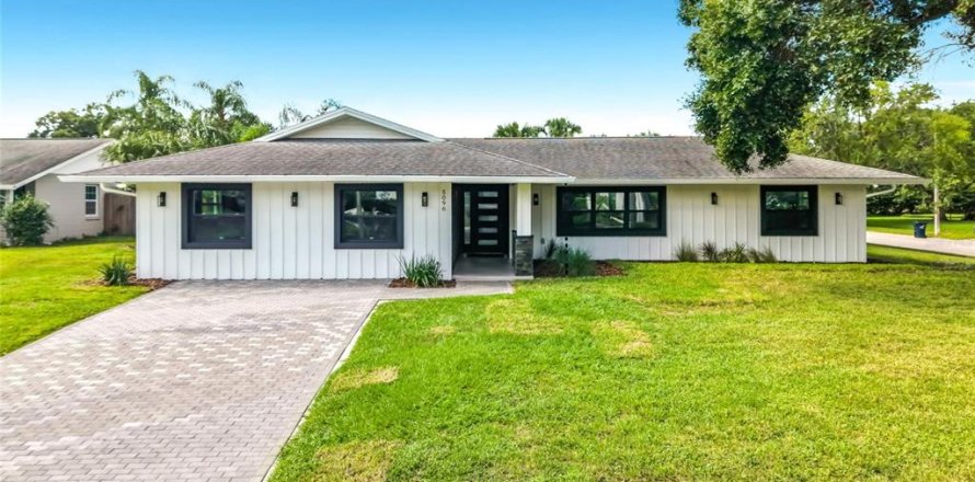 Villa ou maison à Orlando, Floride 5 chambres, 231.33 m2 № 2419809