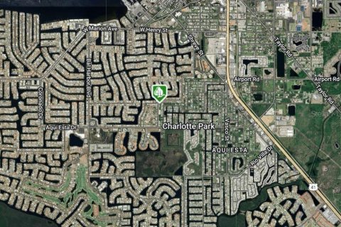 Land in Punta Gorda, Florida № 1908420 - photo 2