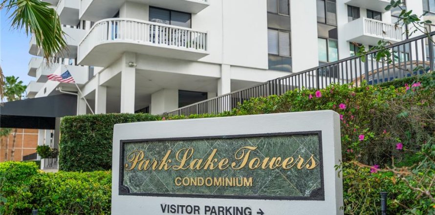 Condo à Orlando, Floride, 2 chambres № 1741015