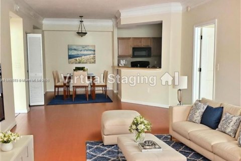 Снять в аренду кондоминиум в Уэст-Палм-Бич, Флорида 2 спальни, 116.87м2, № 1931097 - фото 4