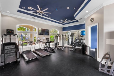 Снять в аренду кондоминиум в Уэст-Палм-Бич, Флорида 2 спальни, 116.87м2, № 1931097 - фото 19