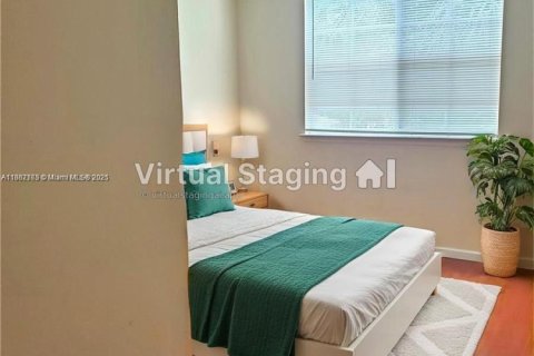 Снять в аренду кондоминиум в Уэст-Палм-Бич, Флорида 2 спальни, 116.87м2, № 1931097 - фото 15