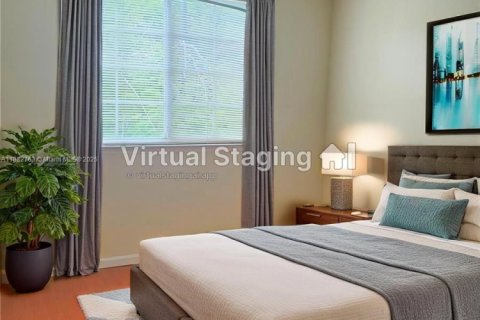 Снять в аренду кондоминиум в Уэст-Палм-Бич, Флорида 2 спальни, 116.87м2, № 1931097 - фото 12