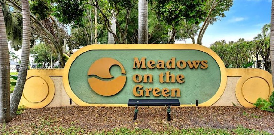 Кондоминиум с 1 спальней в Бойнтон-Бич, Флорида № 2030756