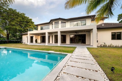 House in Pinecrest, Florida 6 bedrooms, 590.21 sq.m. № 1812352 - photo 5