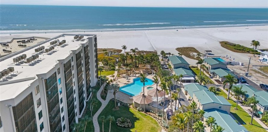 Condo à Sarasota, Floride, 2 chambres № 2237579