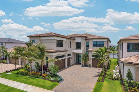House in Boca Raton, Florida 6 bedrooms, 506.6 sq.m. № 2086381