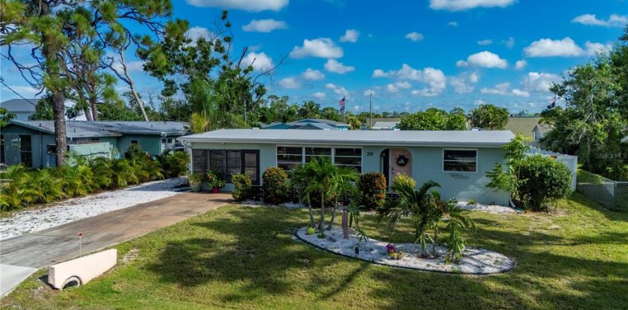 House in Englewood, Florida 2 bedrooms, 103.86 sq.m. № 1885679