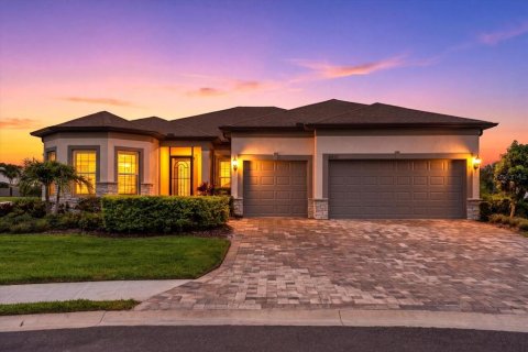 Casa en venta en Parrish, Florida, 3 dormitorios, 228.17 m2 № 2113072 - foto 4
