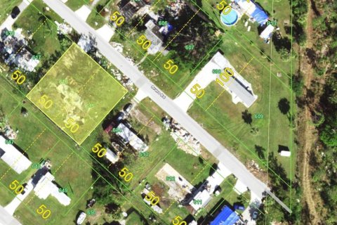 Land in Port Charlotte, Florida № 2232858 - photo 19