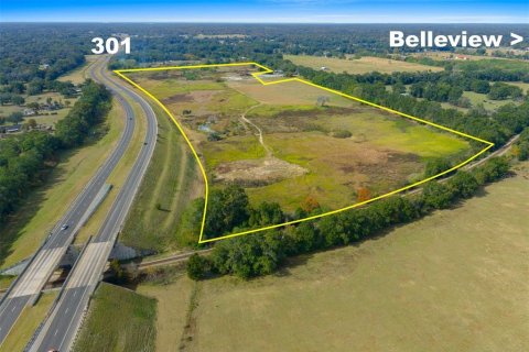 Land in Belleview, Florida № 2125366