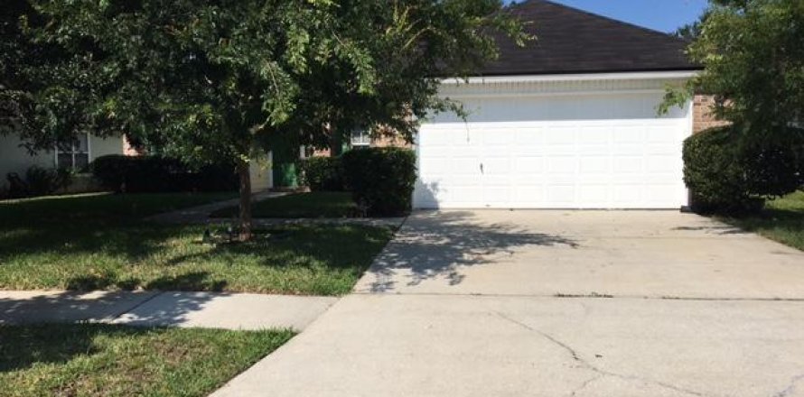 Villa ou maison à Jacksonville, Floride 4 chambres, 186.27 m2 № 774776