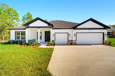 Villa ou maison à Homosassa, Floride 4 chambres, 230.21 m2 № 2425560