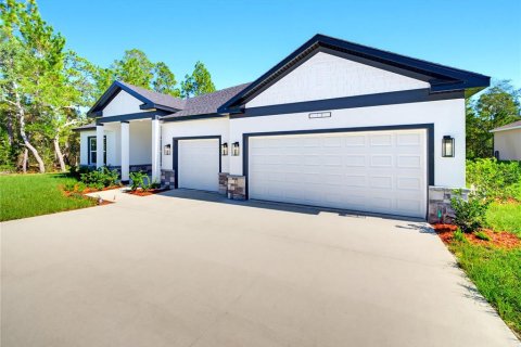 Villa ou maison à vendre à Homosassa, Floride: 4 chambres, 230.21 m2 № 2425560 - photo 4