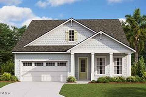 House in Ponte Vedra Beach, Florida 4 bedrooms, 235.14 sq.m. № 768555 - photo 1