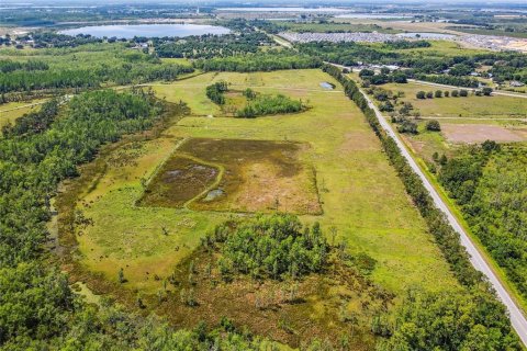 Terreno en venta en Lake Alfred, Florida № 2105675 - foto 9