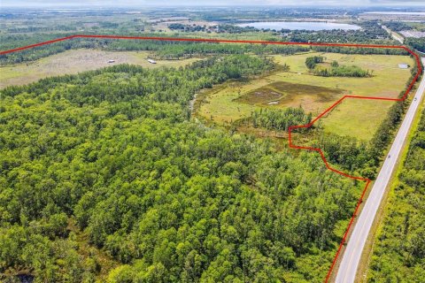 Terreno en venta en Lake Alfred, Florida № 2105675 - foto 2