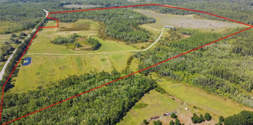 Terreno en Lake Alfred, Florida № 2105675