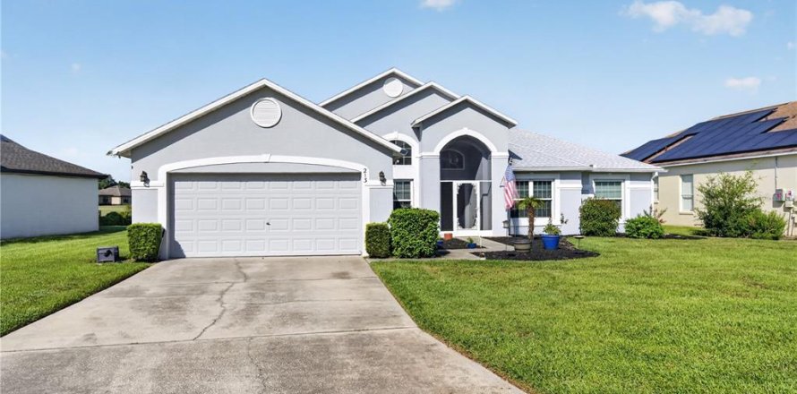 Villa ou maison à Davenport, Floride 3 chambres, 190.45 m2 № 2321563