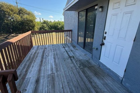 Copropriété à louer à Boynton Beach, Floride: 2 chambres, 80.27 m2 № 2335258 - photo 11