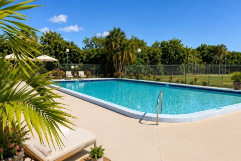 Copropriété à louer à Boynton Beach, Floride: 2 chambres, 80.27 m2 № 2335258 - photo 8