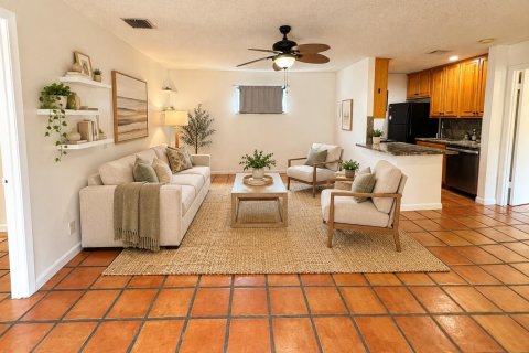 Condo à Boynton Beach, Floride, 2 chambres  № 2335258