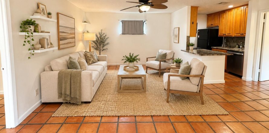 Condo à Boynton Beach, Floride, 2 chambres № 2335258