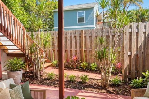 Copropriété à louer à Boynton Beach, Floride: 2 chambres, 80.27 m2 № 2335258 - photo 6