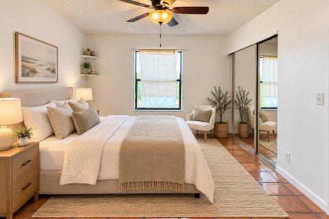 Copropriété à louer à Boynton Beach, Floride: 2 chambres, 80.27 m2 № 2335258 - photo 2
