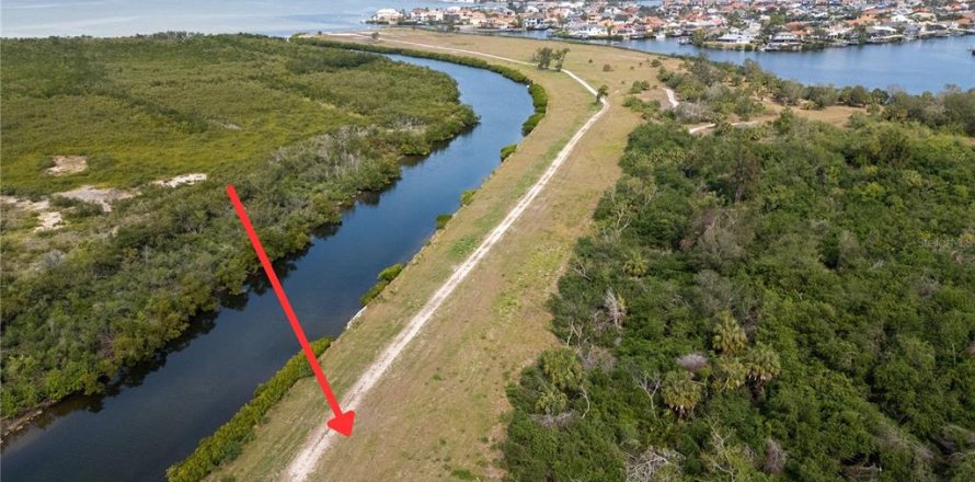 Land in Apollo Beach, Florida № 1565969