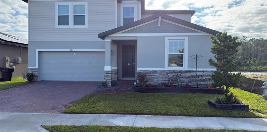 Villa ou maison à Poinciana, Floride 4 chambres, 251.21 m2 № 1635963