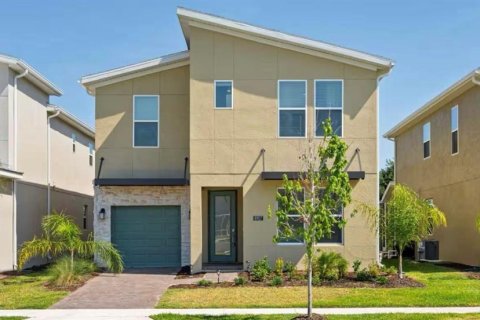 House in Davenport, Florida 6 bedrooms, 305.74 sq.m. № 2227140