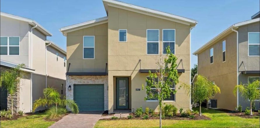 Casa en Davenport, Florida 6 dormitorios, 305.74 m2 № 2227140