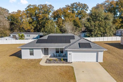 House in Citra, Florida 3 bedrooms, 133.13 sq.m. № 2166608