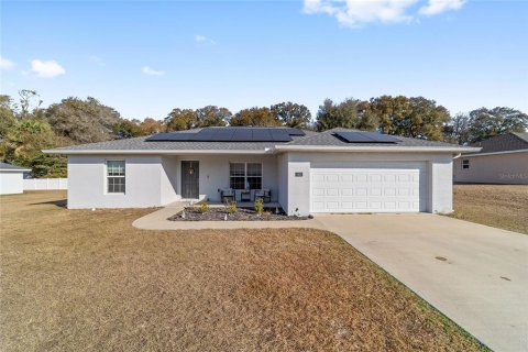 House in Citra, Florida 3 bedrooms, 133.13 sq.m. № 2166608 - photo 27