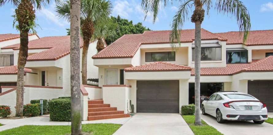 Condo à Juno Beach, Floride, 2 chambres  № 2147193