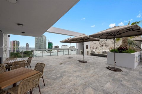 Купить кондоминиум в Майами, Флорида 1 спальня, 55.74м2, № 2145818 - фото 21