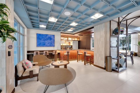 Купить кондоминиум в Майами, Флорида 1 спальня, 55.74м2, № 2145818 - фото 28