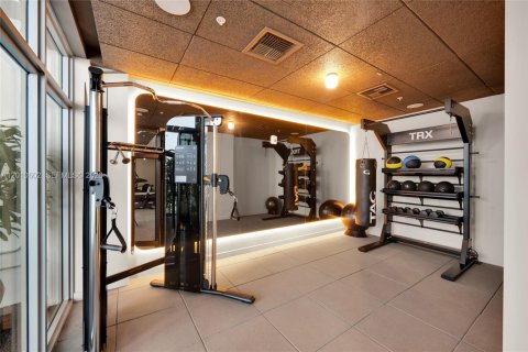 Купить кондоминиум в Майами, Флорида 1 спальня, 55.74м2, № 2145818 - фото 27