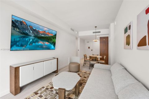 Купить кондоминиум в Майами, Флорида 1 спальня, 55.74м2, № 2145818 - фото 8