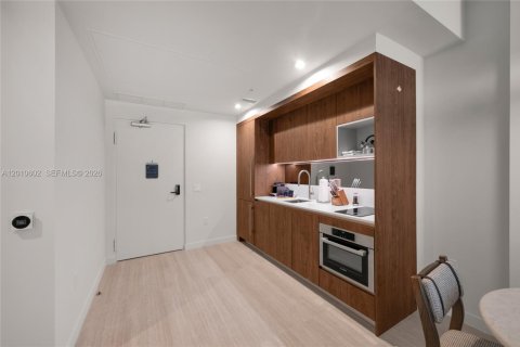 Купить кондоминиум в Майами, Флорида 1 спальня, 55.74м2, № 2145818 - фото 5