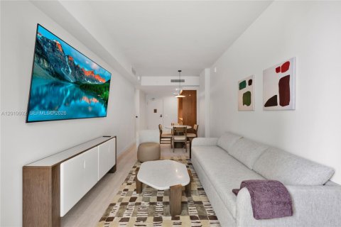 Купить кондоминиум в Майами, Флорида 1 спальня, 55.74м2, № 2145818 - фото 7