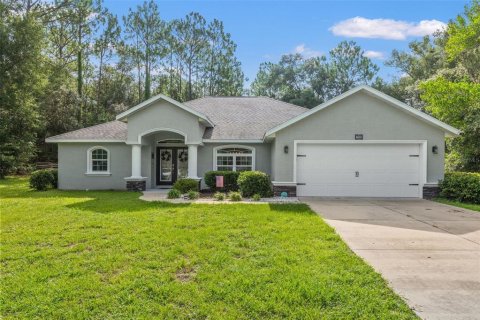 House in Beverly Hills, Florida 3 bedrooms, 187.94 sq.m. № 2321143
