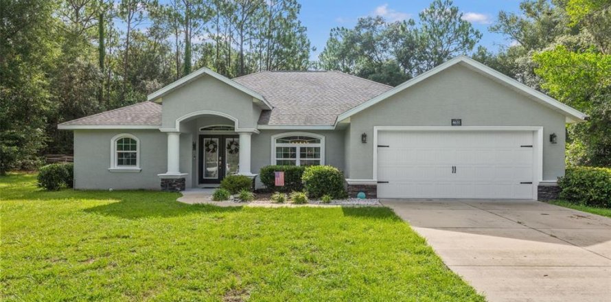 Casa en Beverly Hills, Florida 3 dormitorios, 187.94 m2 № 2321143