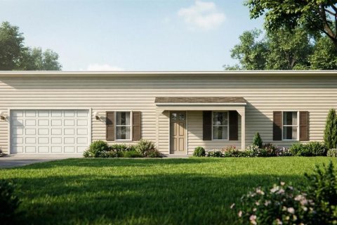Villa ou maison à Paisley, Floride 3 chambres, 100.33 m2 № 2105899