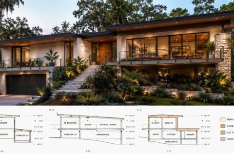 Terreno en venta en Gainesville, Florida № 2109316 - foto 2