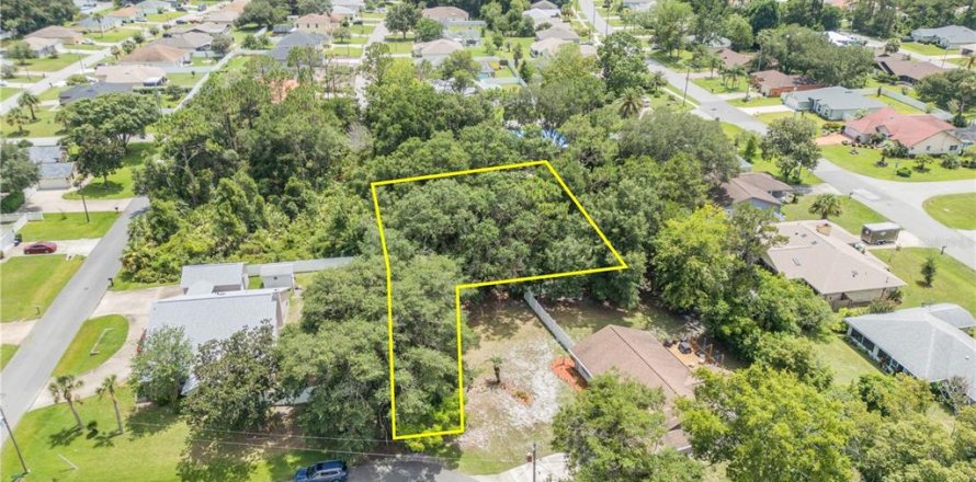 Terreno en Palm Coast, Florida № 1826953