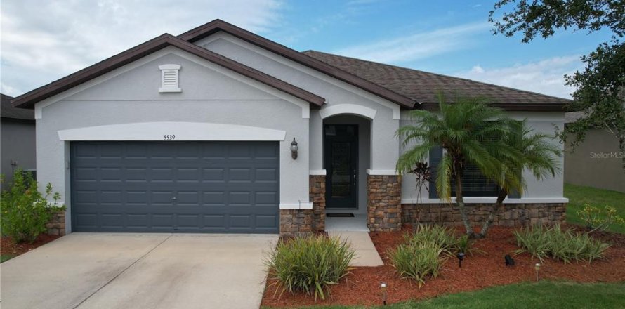 Villa ou maison à Parrish, Floride 3 chambres, 199.18 m2 № 1911381